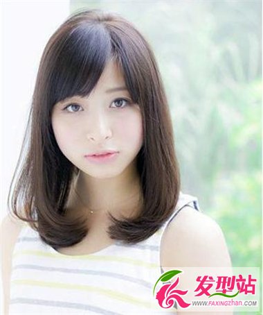 選擇適合自己臉型的發(fā)型 修顏發(fā)型變身小V臉美人