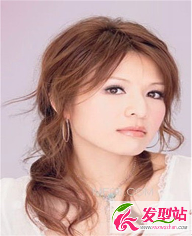 甜美可愛的公主頭造型 讓你成為百變公主