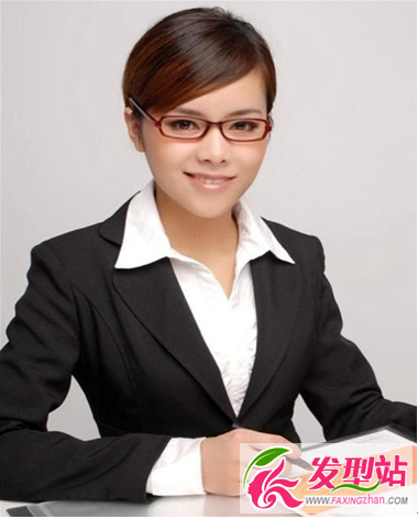 女性職業(yè)發(fā)型 讓你職場倍受關注