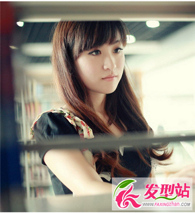 小女生也可以有大美麗 長發(fā)發(fā)型讓你自信百倍