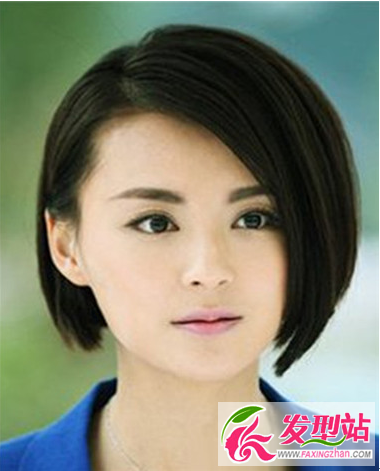 女士職場氣質(zhì)發(fā)型 時(shí)尚發(fā)型助跑你的事業(yè)