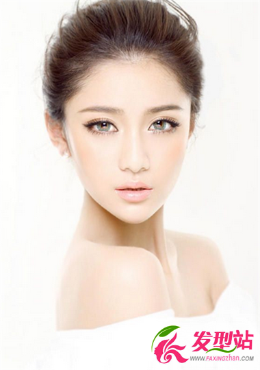 可愛女生長發(fā)發(fā)型 為你的美麗再多一份氣質