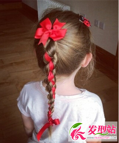 時尚潮童發(fā)型圖片 可愛發(fā)型設(shè)計女寶寶時尚新體驗