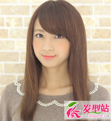 中長發(fā)女生氣質(zhì)日系發(fā)型 打造時尚清晰日系美女