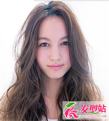 中長發(fā)女生氣質(zhì)日系發(fā)型 打造時尚清晰日系美女