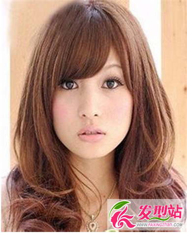 圓臉女生的美發(fā)物語 隨時隨地想變就變