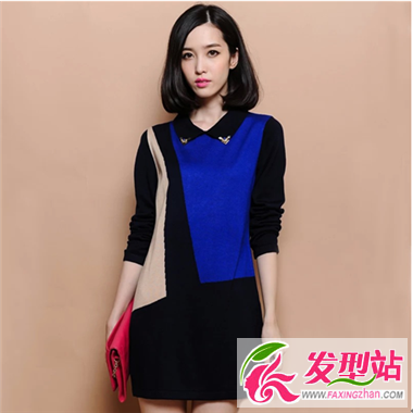 中長(zhǎng)發(fā)發(fā)型盤(pán)點(diǎn) 如何打造時(shí)尚感