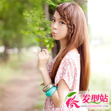中長(zhǎng)發(fā)發(fā)型盤(pán)點(diǎn) 打造屬于自己的時(shí)尚感