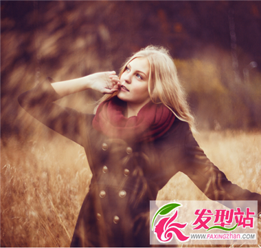 溫柔婉約盡顯淑女性魅力 中長發(fā)發(fā)型讓你永葆青春