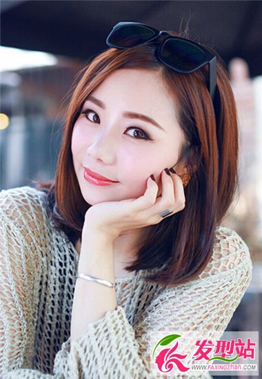 千姿百態(tài)女生短發(fā)發(fā)型 隨時(shí)隨地保持清爽好心情