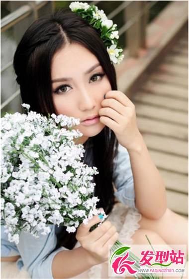 女生唯美長發(fā)發(fā)型 讓你氣質更加出眾