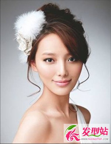 特殊的日子里那些最美麗的新娘發(fā)型 新娘發(fā)型大盤點(diǎn)