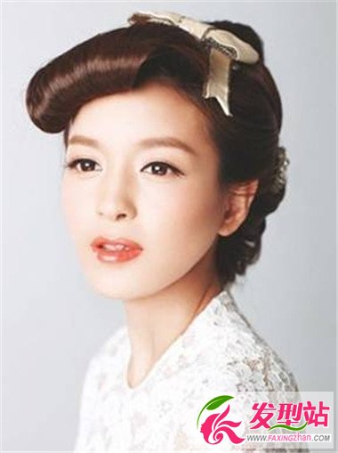 特殊的日子里那些最美麗的新娘發(fā)型 新娘發(fā)型大盤點(diǎn)