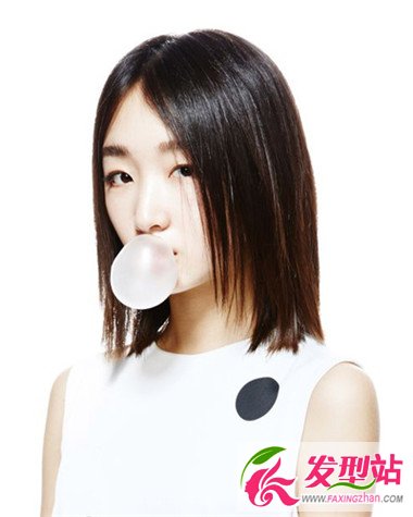 清新女神周冬雨時(shí)尚發(fā)型 從稚嫩到成熟一步步的華麗轉(zhuǎn)身