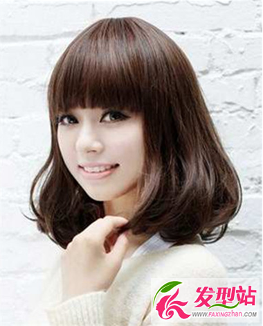 六款女生小清新發(fā)型 讓你擺脫庸俗顯氣質(zhì)