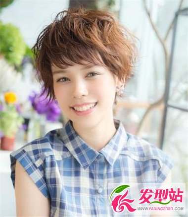 短發(fā)照樣可以女王范十足 不可錯過的氣質(zhì)短發(fā)