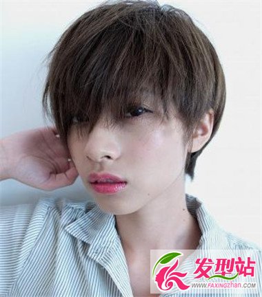 短發(fā)照樣可以女王范十足 不可錯過的氣質(zhì)短發(fā)
