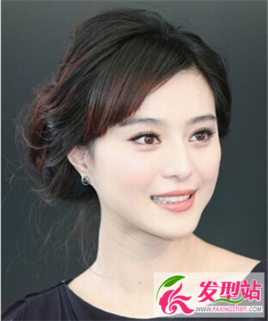 端莊韓式盤(pán)發(fā) 盡顯大家閨秀風(fēng)范