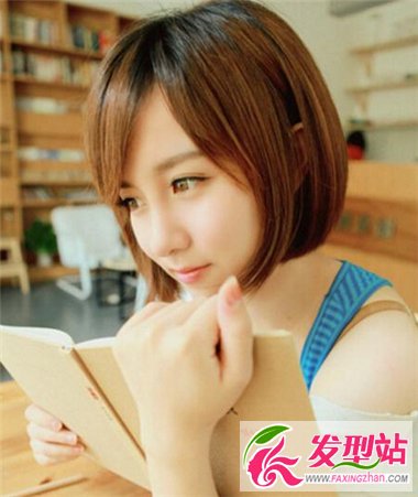 六款女生小清新發(fā)型 讓你擺脫庸俗顯氣質(zhì)