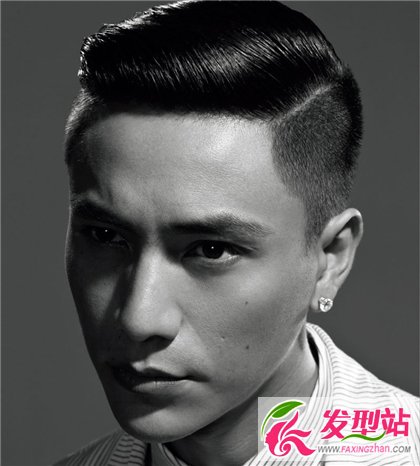 男士個(gè)性發(fā)型 文藝男神陳坤發(fā)型秀