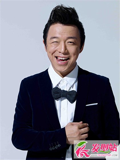 《鋒刃》主演黃渤上演無間道 盤點(diǎn)黃渤時(shí)尚造型