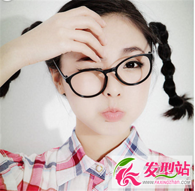 清純可愛萌妹子 打造校園卡哇伊風(fēng)格