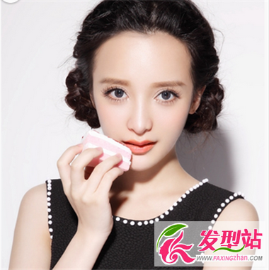 清純可愛萌妹子 打造校園卡哇伊風格