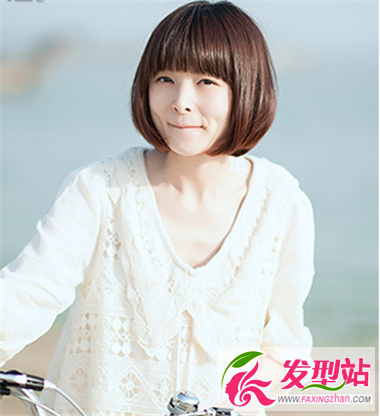 清純可愛萌妹子 打造校園卡哇伊風(fēng)格
