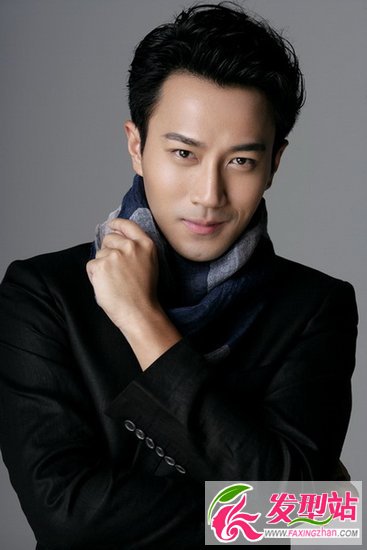 盤點(diǎn)40歲“老鮮肉” 教你中年男人減齡發(fā)型