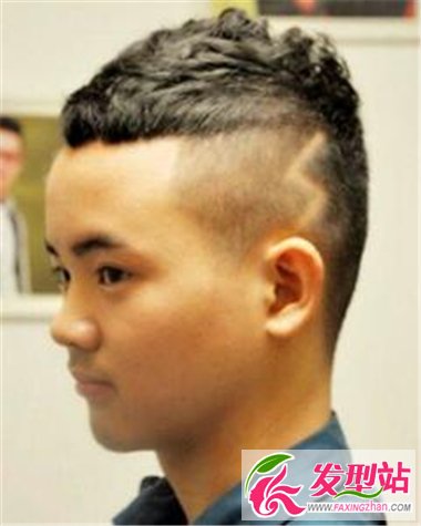 2015年最新男士雕刻發(fā)型集錦 做一個時尚另外不一樣的你