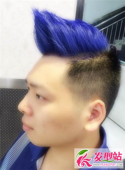 2015年最新潮男發(fā)型匯集 用潮流打造不平凡的你