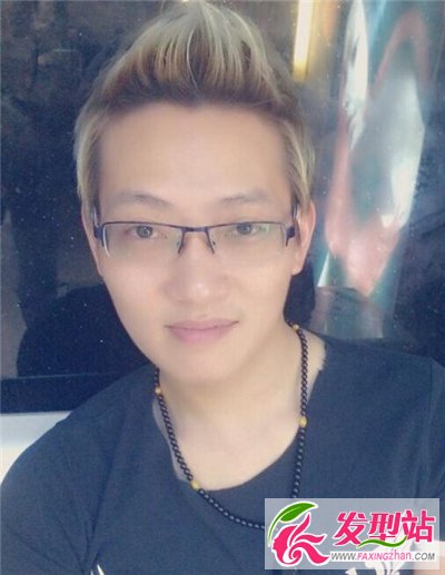 2015年最新潮男發(fā)型匯集 用潮流打造不平凡的你