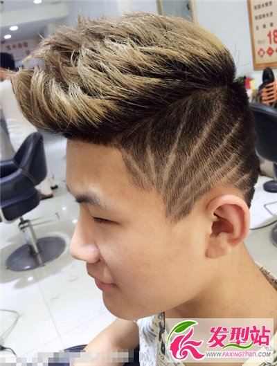 2015年最新潮男發(fā)型匯集 用潮流打造不平凡的你