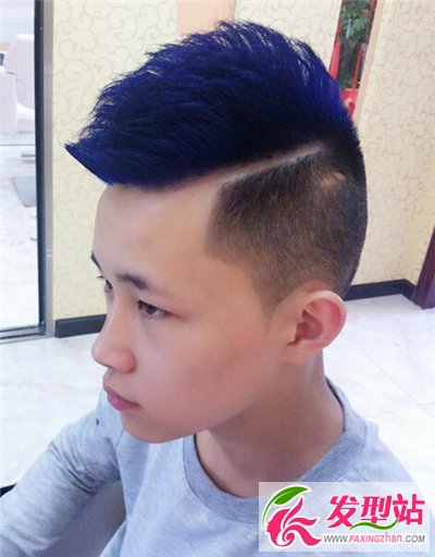 2015年最新潮男發(fā)型 冷酷時尚與你常伴