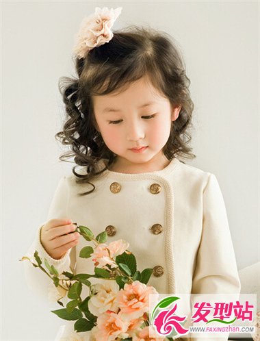 小孩子的短發(fā)設(shè)計(jì) 活潑乖巧惹人特愛(ài)