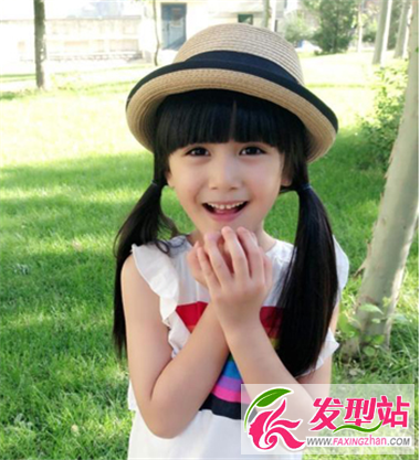 2015年最新女BABY發(fā)型設(shè)計匯集 可愛時尚過新年