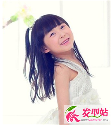 2015年最新女BABY發(fā)型設(shè)計(jì)匯集 可愛(ài)時(shí)尚過(guò)新年