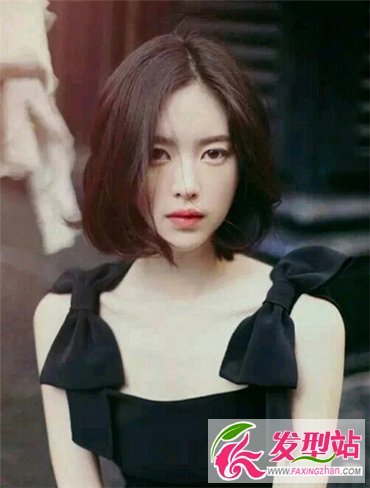 短款發(fā)型大秘密,讓你精致又溫柔