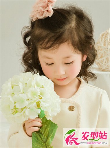 寶貝女兒發(fā)型錦集,細(xì)節(jié)處讓你的寶貝宛若天使
