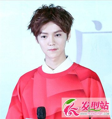 中分短發(fā)合輯 陽光帥氣男神范兒中分短發(fā)合輯 陽光帥氣男神范兒
