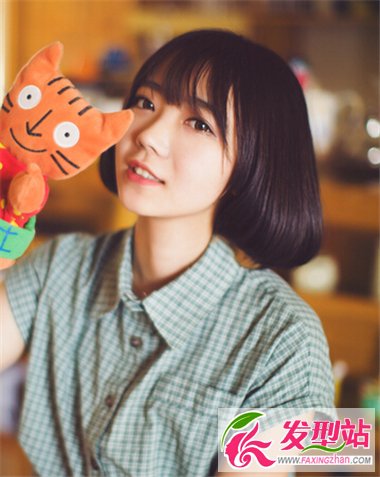 四月?lián)Q個(gè)發(fā)型吧 美美的一起踏青去