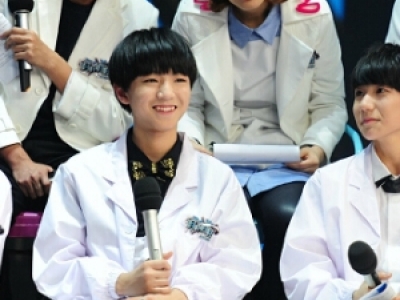 옷󱾠ITFBOYSഺޟփԡF(xin)ҕl 옷󱾠I20150404TFBOYSݳЩ