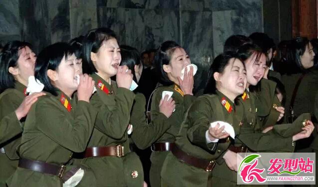 朝鮮女性100年發(fā)型變化史 10張圖片看懂朝鮮女性的變化