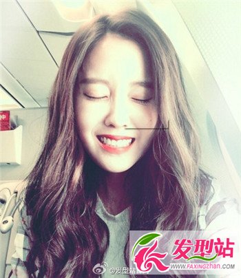 最熱女生卷發(fā)發(fā)型推薦 刮起清純唯美校園風(fēng)