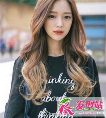 最熱女生卷發(fā)發(fā)型推薦 刮起清純唯美校園風(fēng)
