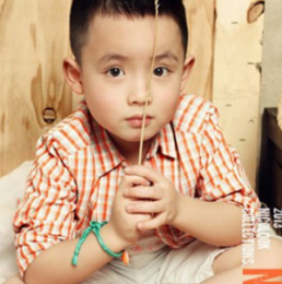 5-6歲兒童可愛發(fā)型 純真可愛的小孩發(fā)型