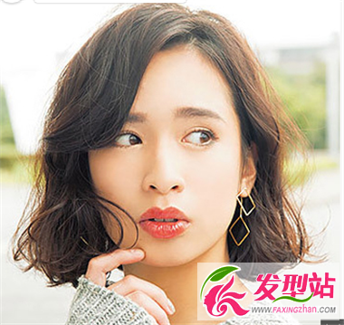 帥氣短發(fā) 女生短發(fā)