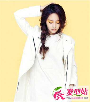 發(fā)型提升淑女氣質(zhì) 亞洲明星最流行發(fā)型