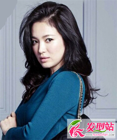 發(fā)型提升淑女氣質(zhì) 亞洲明星最流行發(fā)型