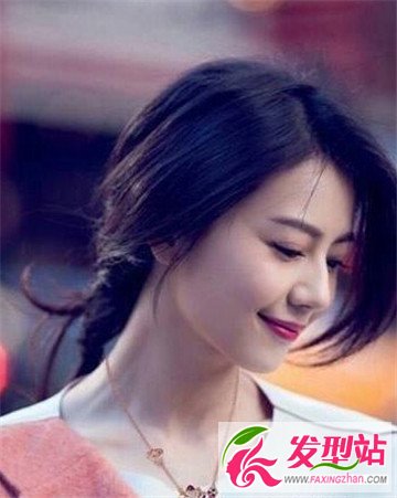 高圓圓的時尚潮流發(fā)型 彰顯女神氣質